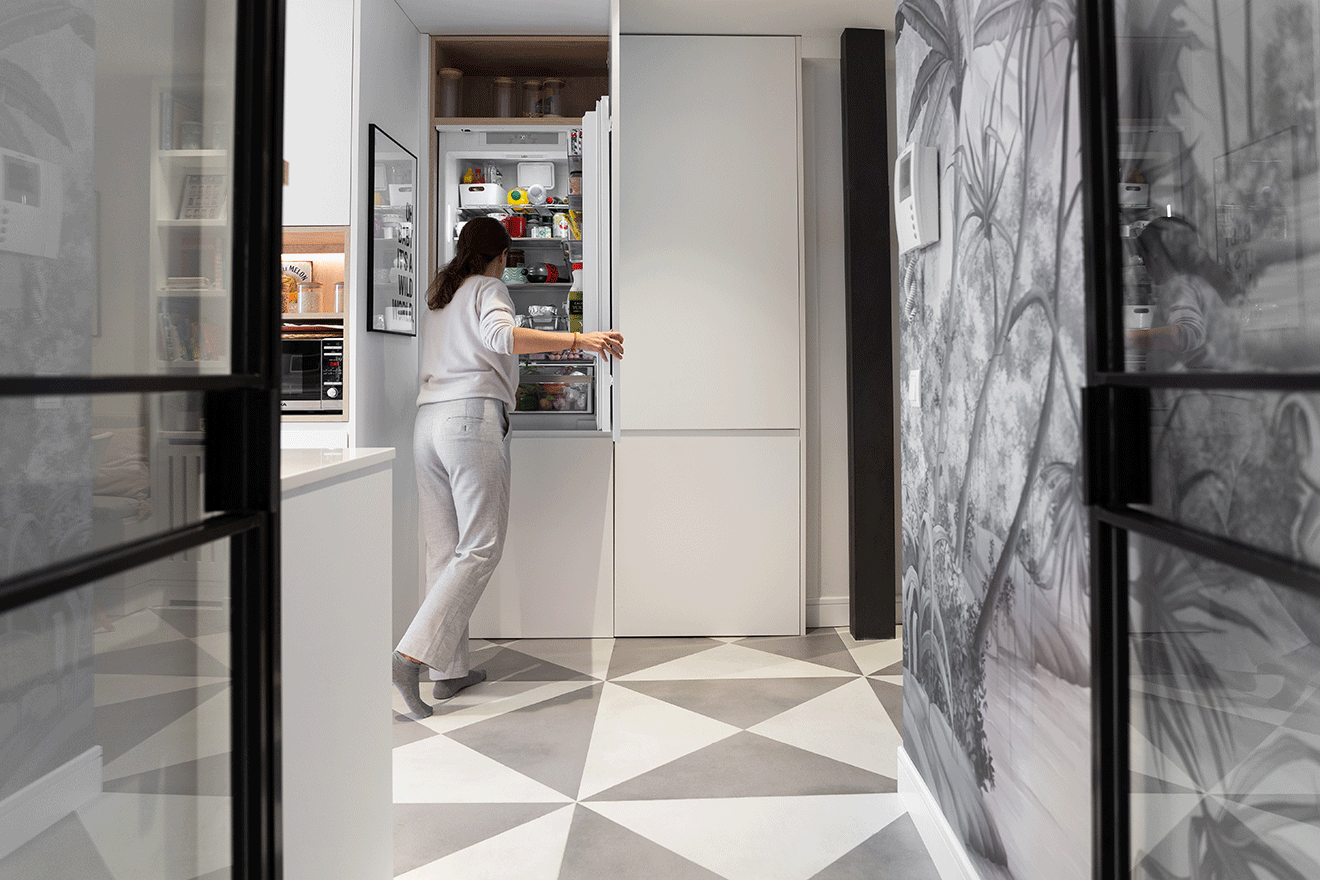 Foto 6 - PC 09 - Estudio Arquitectura Interior de Aurora Monasterio.